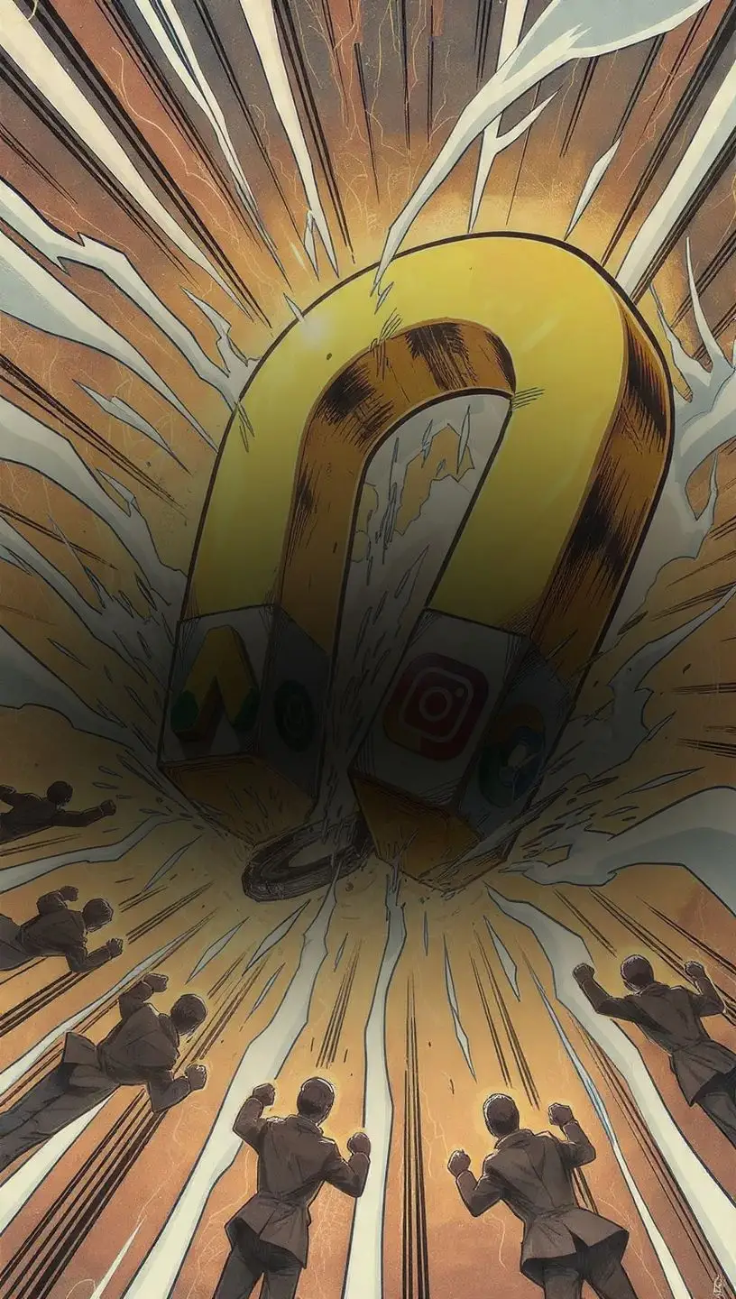 Atracción de clientes con branding