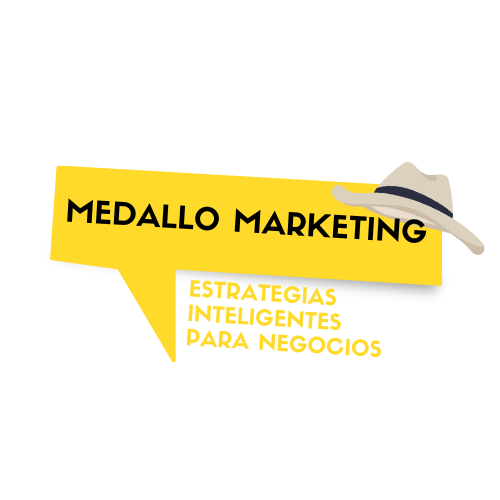 Logo Medallo Marketing Norco